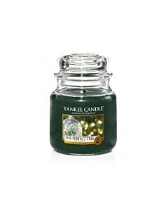 Yankee Candle The Perfect Tree Medium Jar